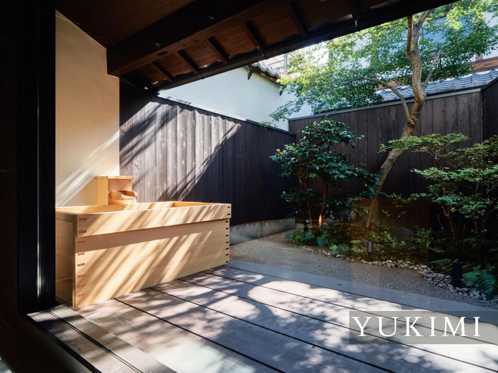 Kyoto Machiya Kamogawa Gardensヴィラ エクステリア 写真